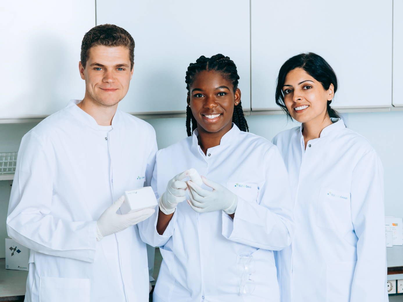 VitalScientific - Clinical Chemistry Benchtop Solutions