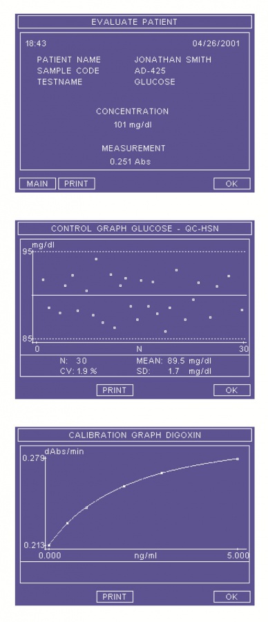 Microlab 300 - VitalScientific